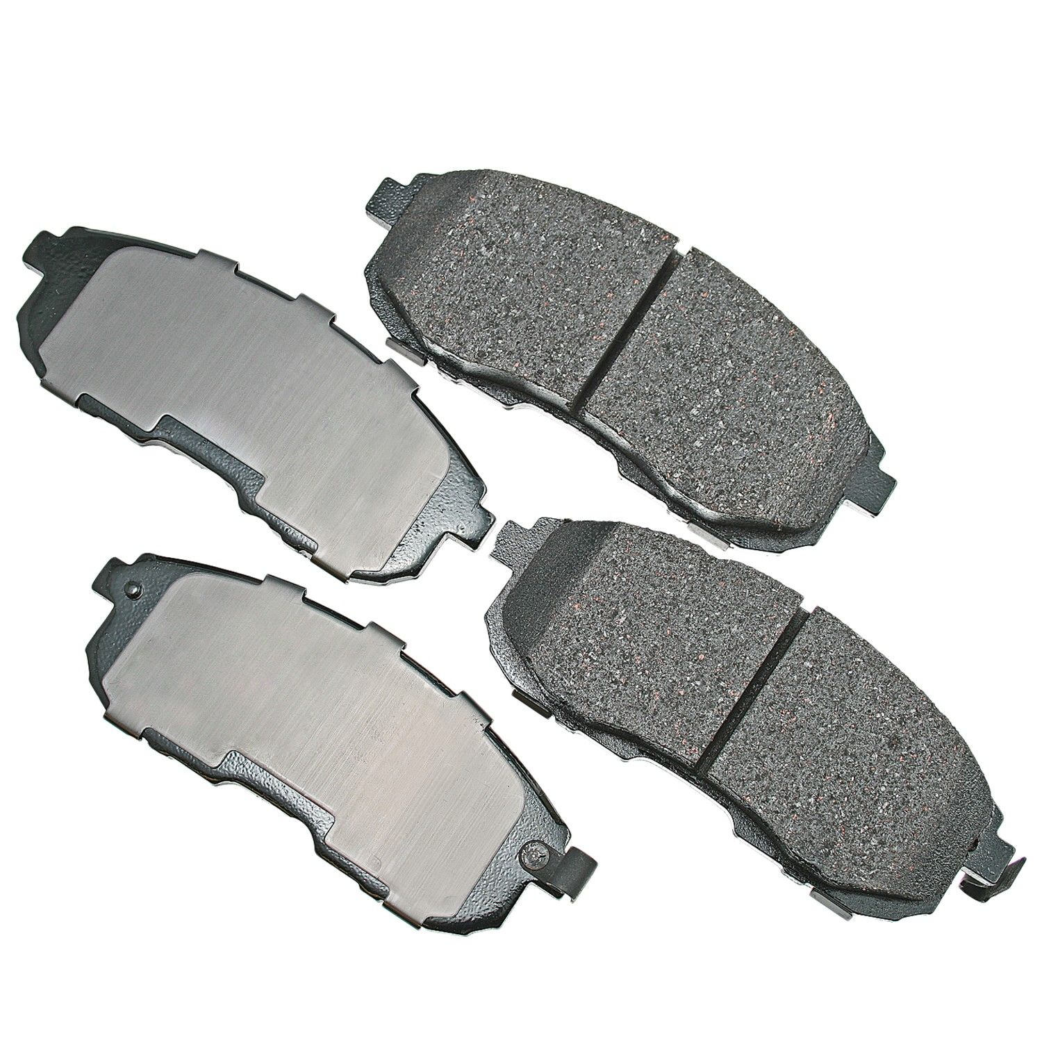 1999, 1998, 1997, 1996, 1995, 1994, 1993, 1992, 1991, 1990, 1989 Nissan Maxima Disc Brake Pad Set