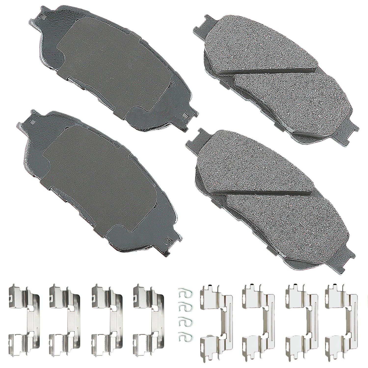 2006, 2005, 2004 Lexus ES330 Disc Brake Pad Set