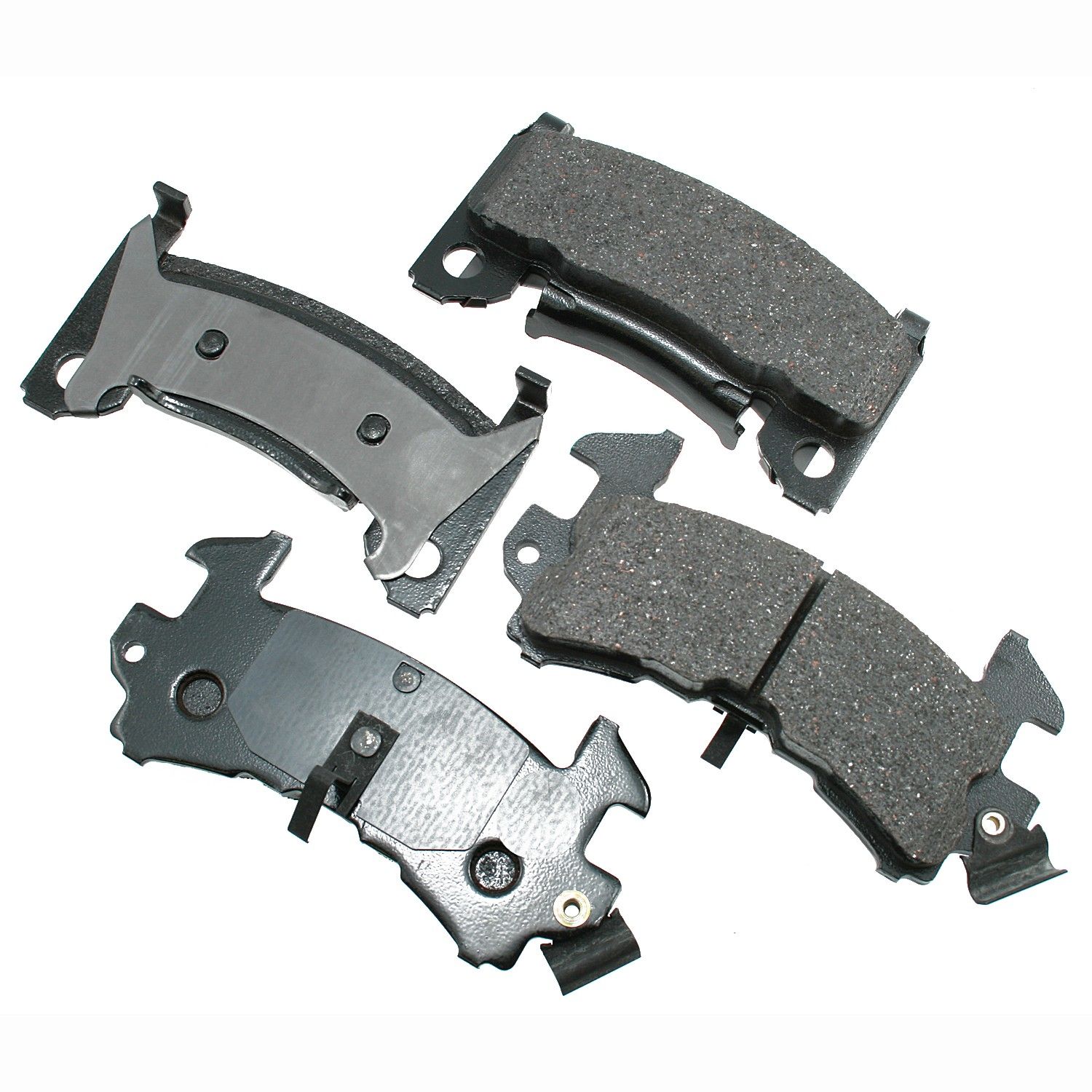 1991 GMC Syclone Disc Brake Pad Set