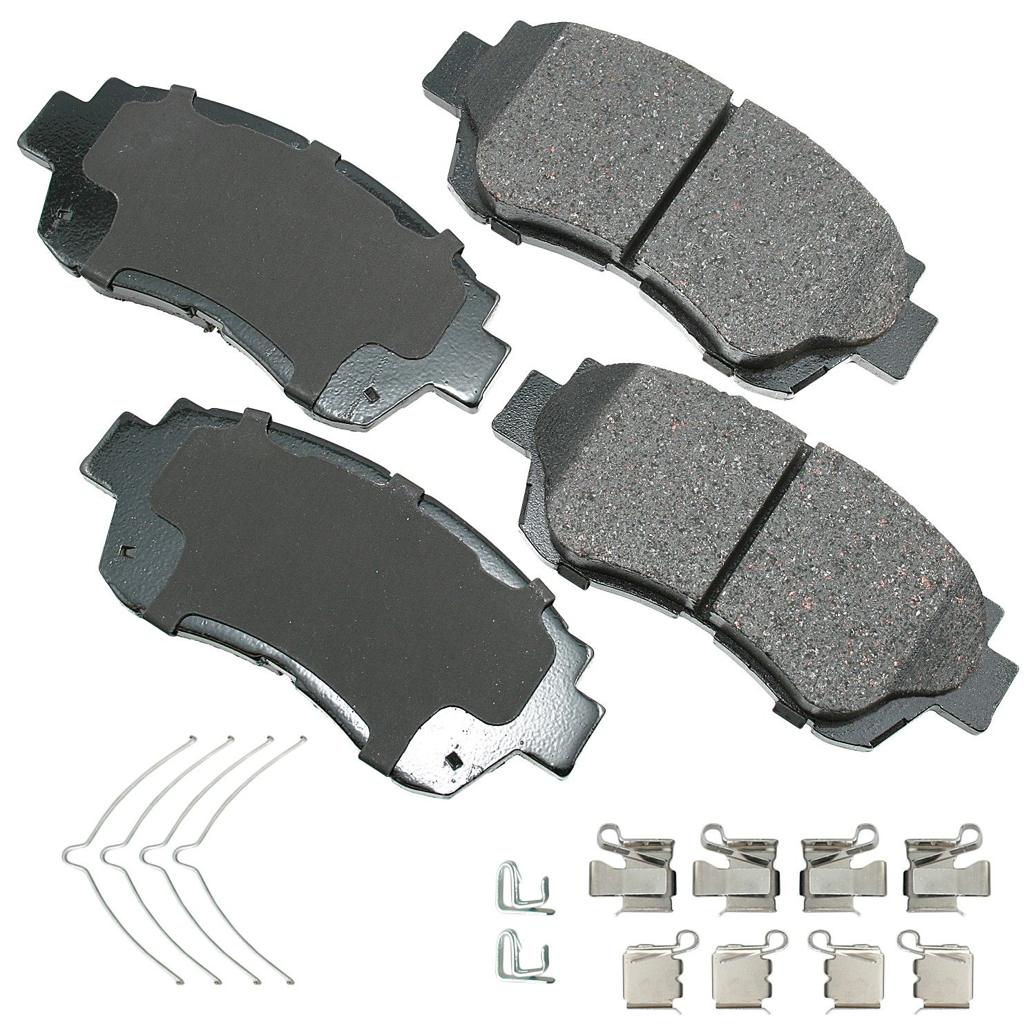 1996, 1995, 1994, 1993, 1992 Lexus ES300 Disc Brake Pad Set