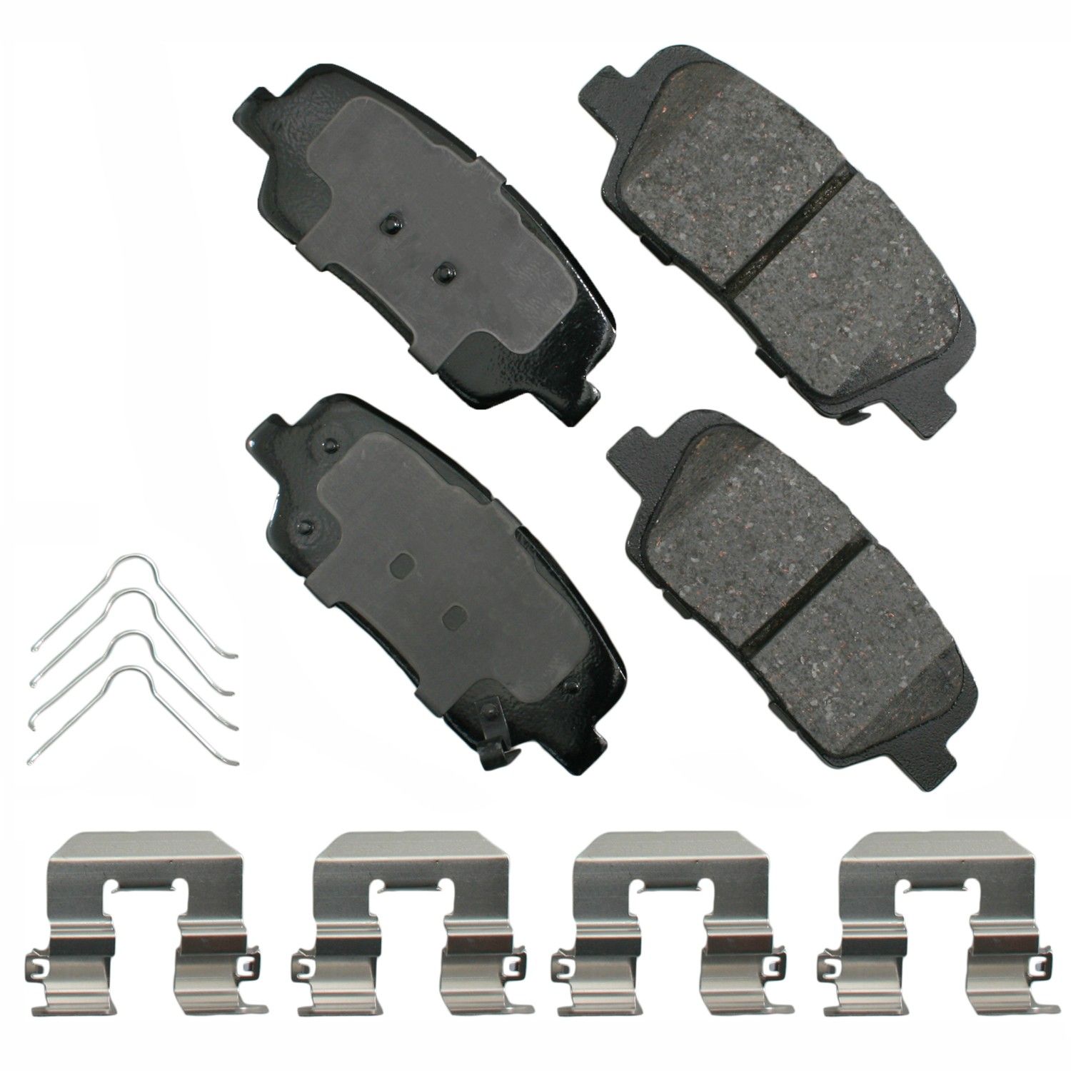 2023, 2022, 2021, 2020, 2019 Genesis G70 Disc Brake Pad Set