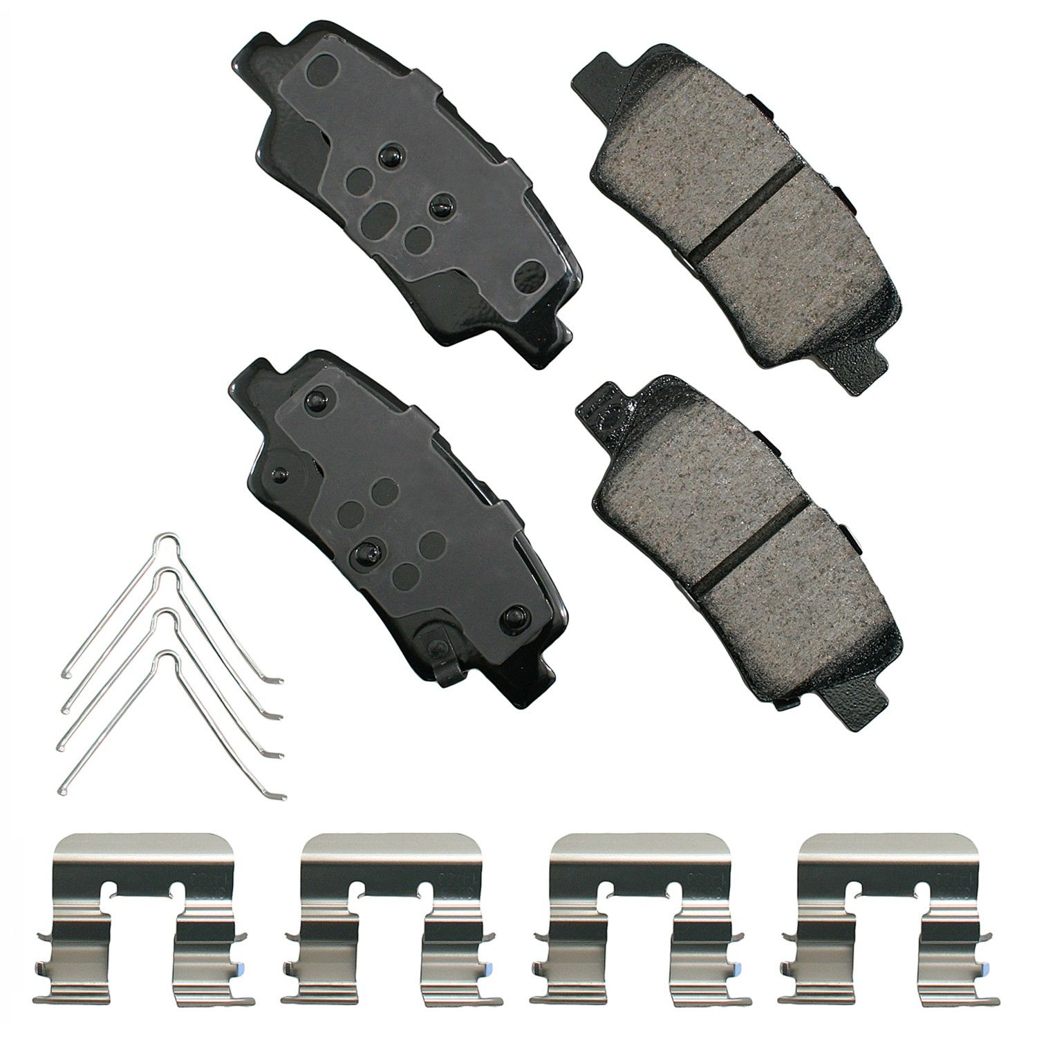 2020, 2019, 2018, 2017, 2016 Kia Optima Disc Brake Pad Set