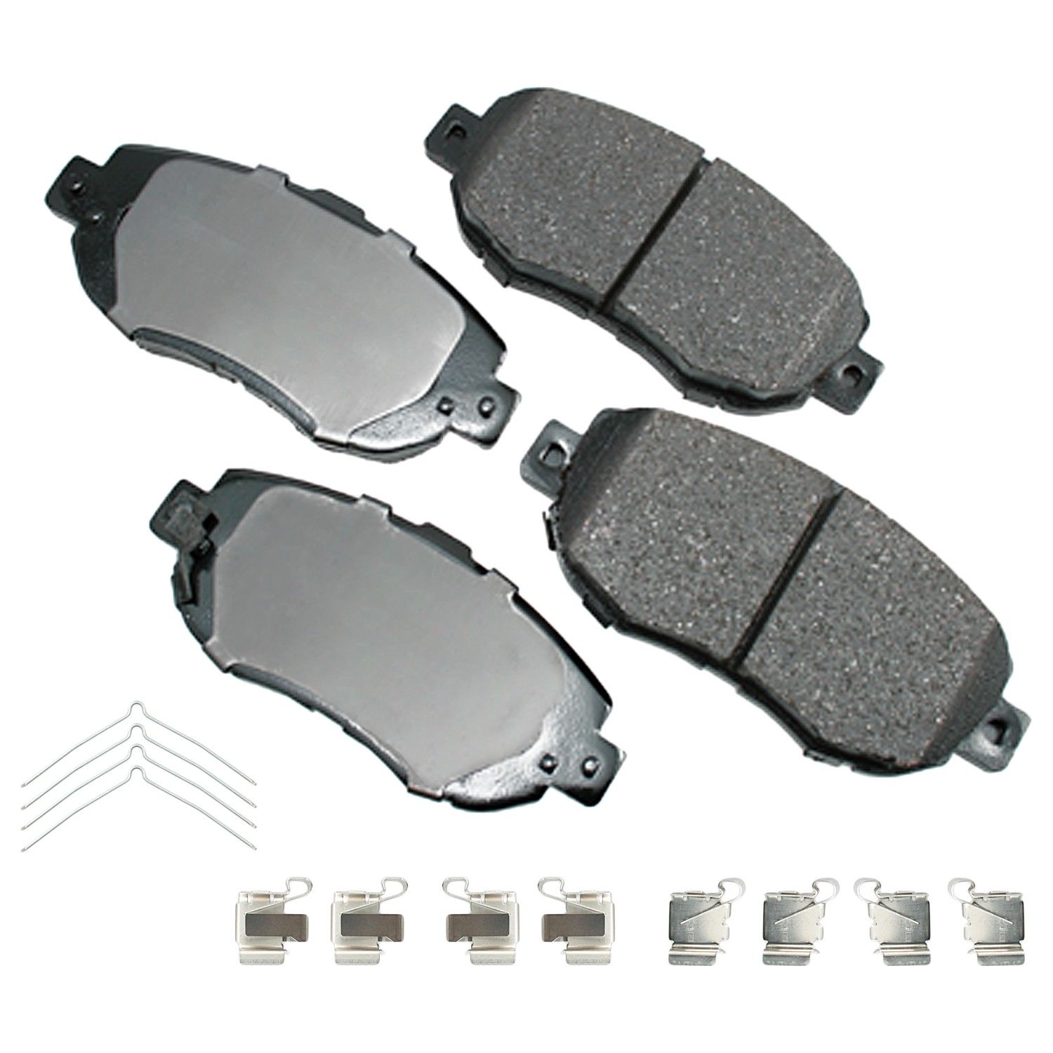 2000, 1999, 1998 Lexus GS400 Disc Brake Pad Set
