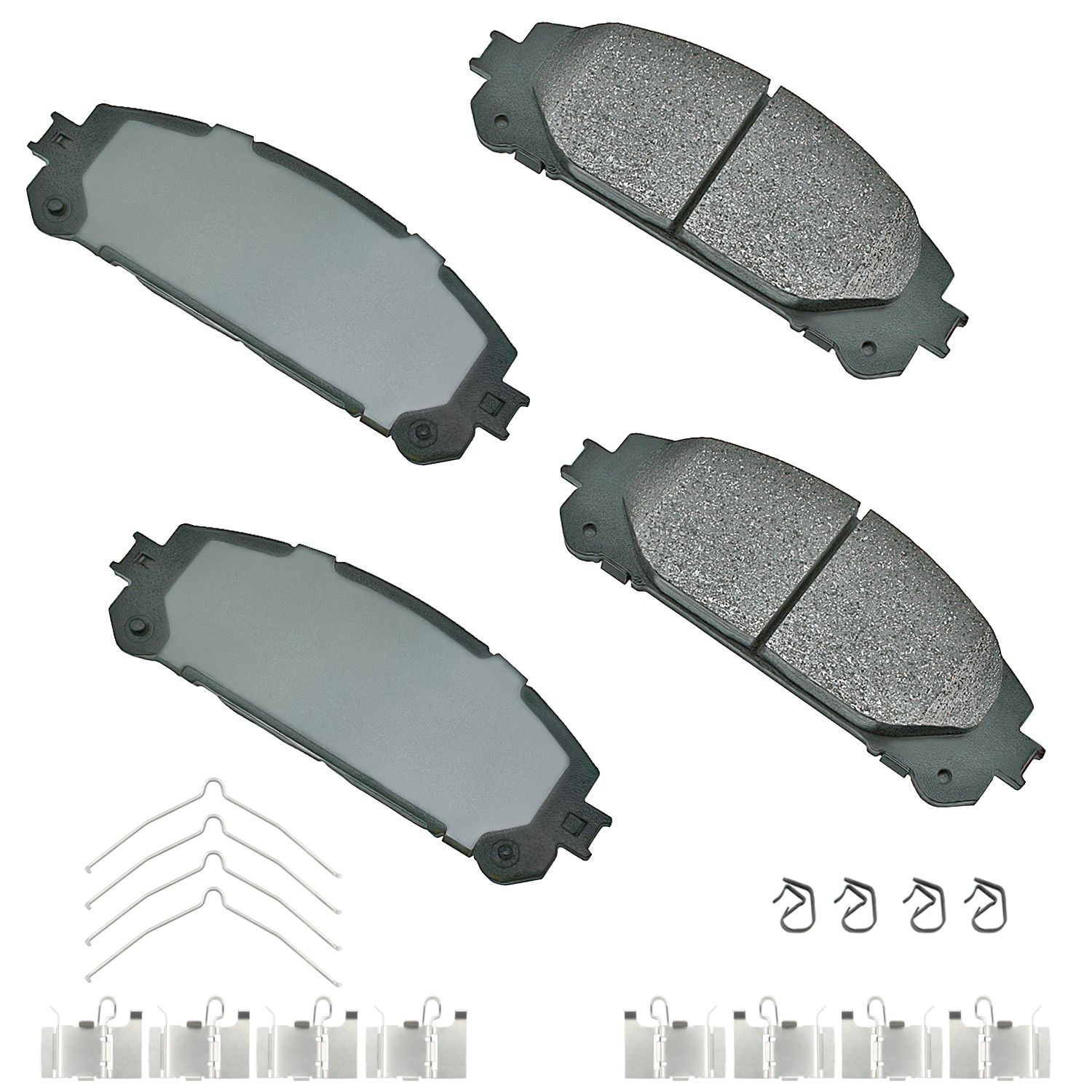Disc Brake Pad Set