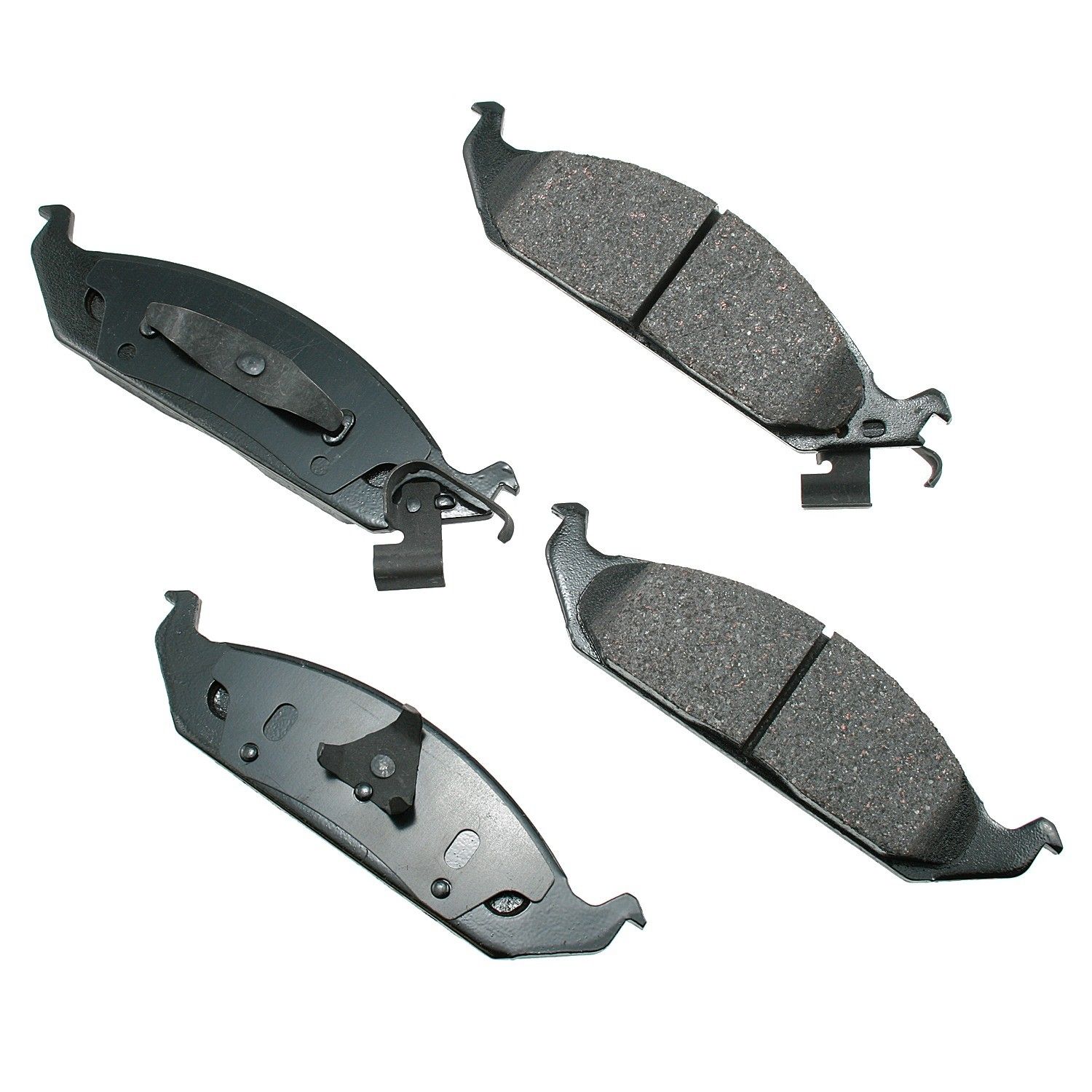 2000, 1999, 1998, 1997, 1996, 1995 Dodge Stratus Disc Brake Pad Set