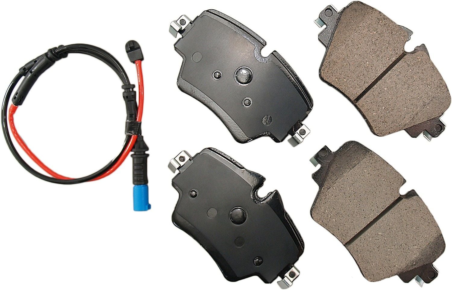 2019-2022 BMW 330i Disc Brake Pad Set Akebono