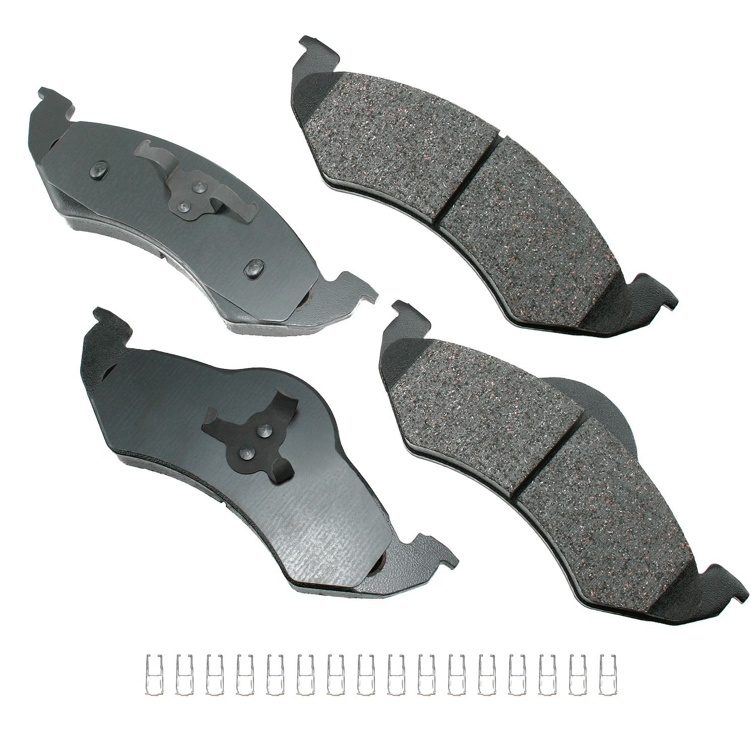 2002, 2001, 2000 Dodge Durango Disc Brake Pad Set