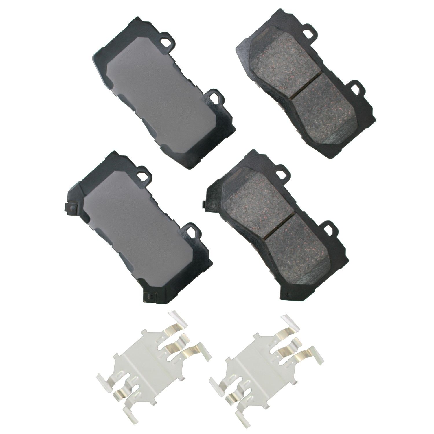 2016 GMC Terrain Disc Brake Pad Set