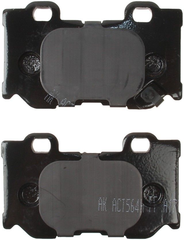 2008 INFINITI G35 Disc Brake Pad Set