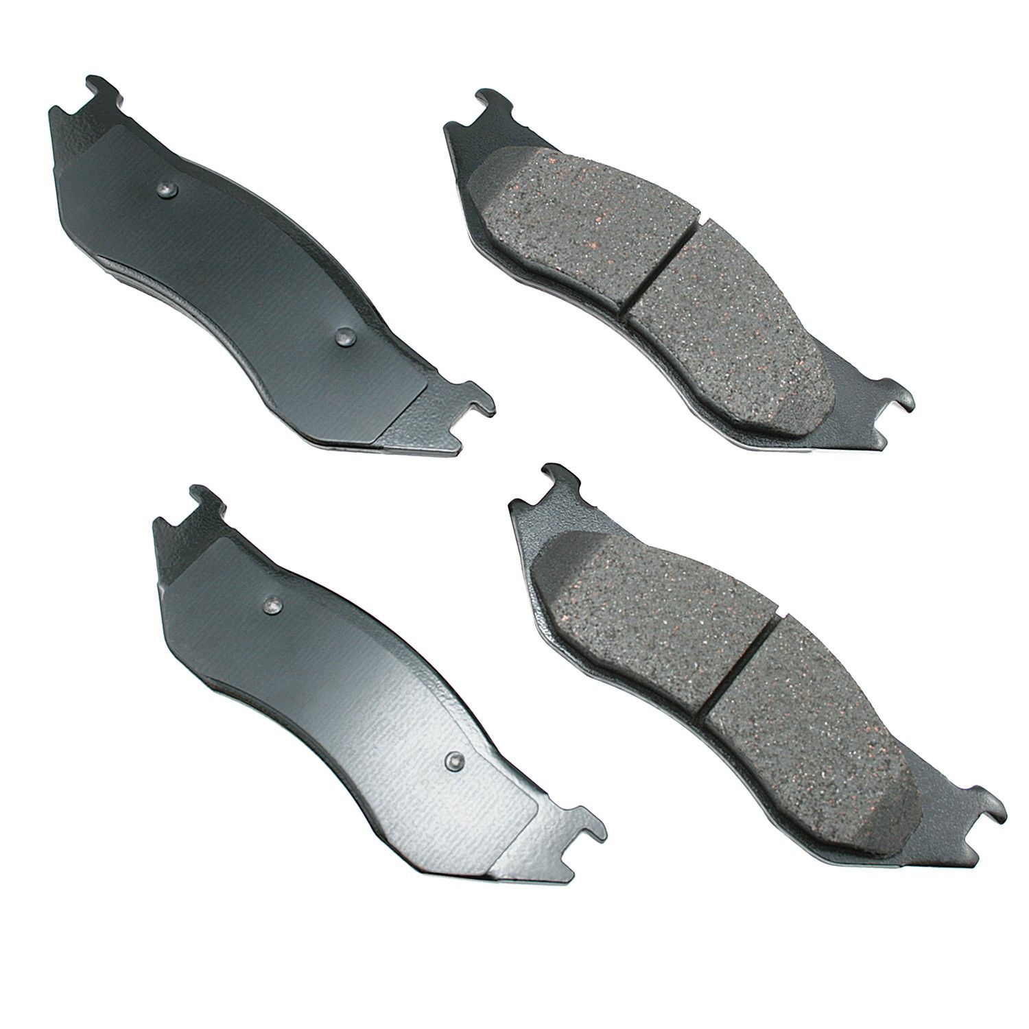 2006, 2005, 2004, 2003 Dodge Durango Disc Brake Pad Set