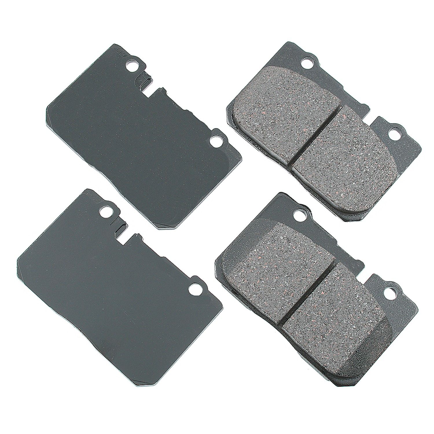 2000, 1999, 1998, 1997, 1996, 1995 Lexus LS400 Disc Brake Pad Set