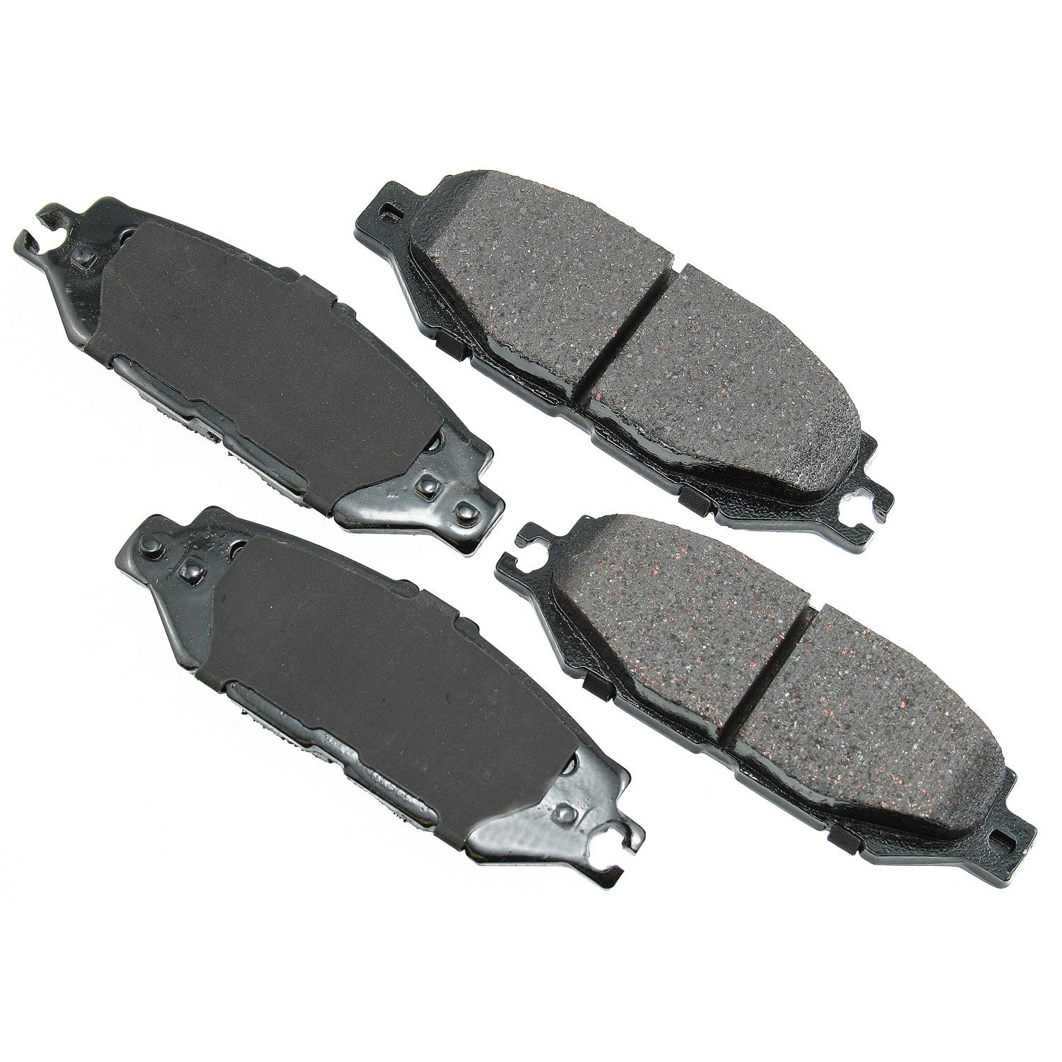 2000, 1999, 1998, 1997, 1996, 1995, 1994, 1993, 1992 Lexus SC300 Disc Brake Pad Set