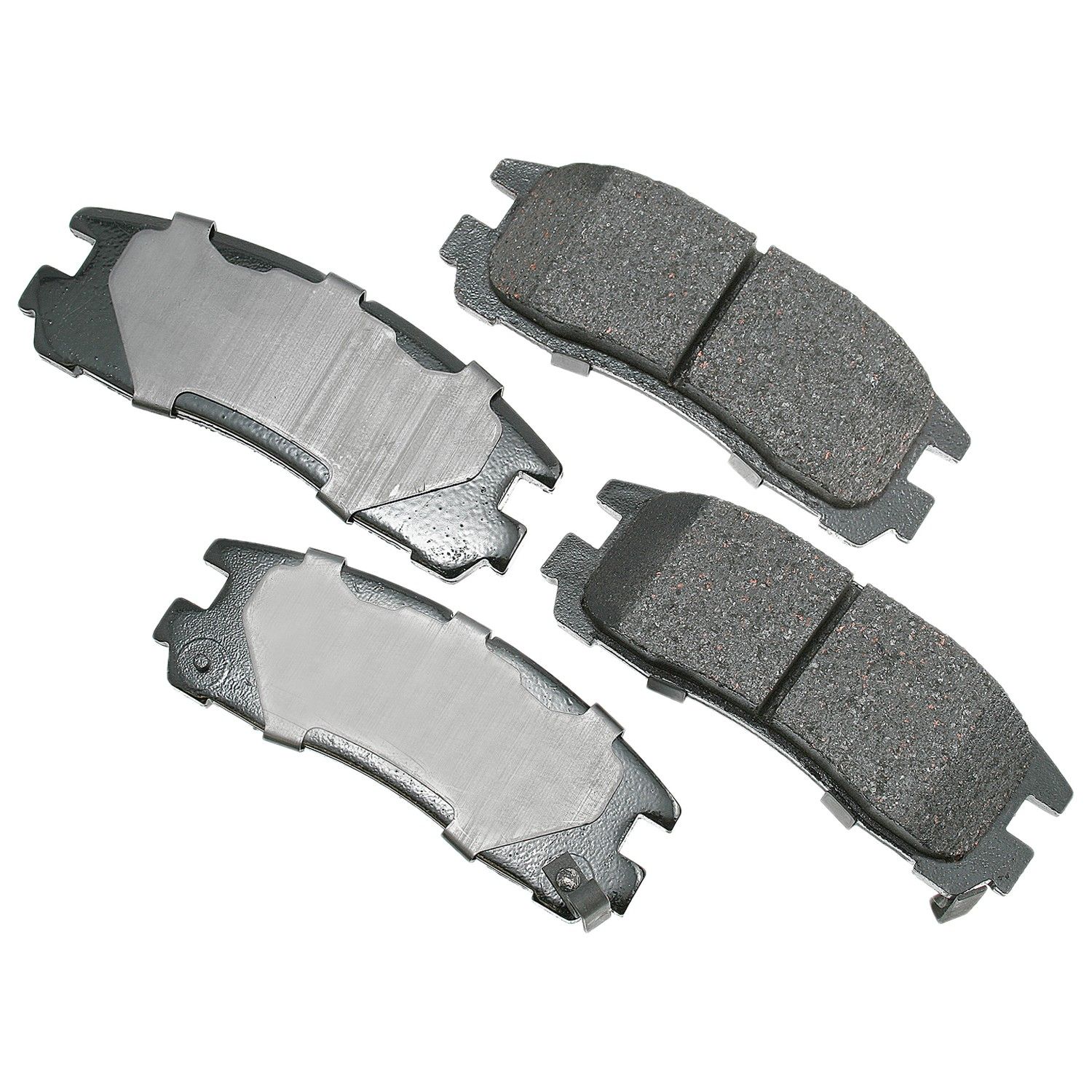 2005, 2004, 2003, 2002, 2001 Dodge Stratus Disc Brake Pad Set
