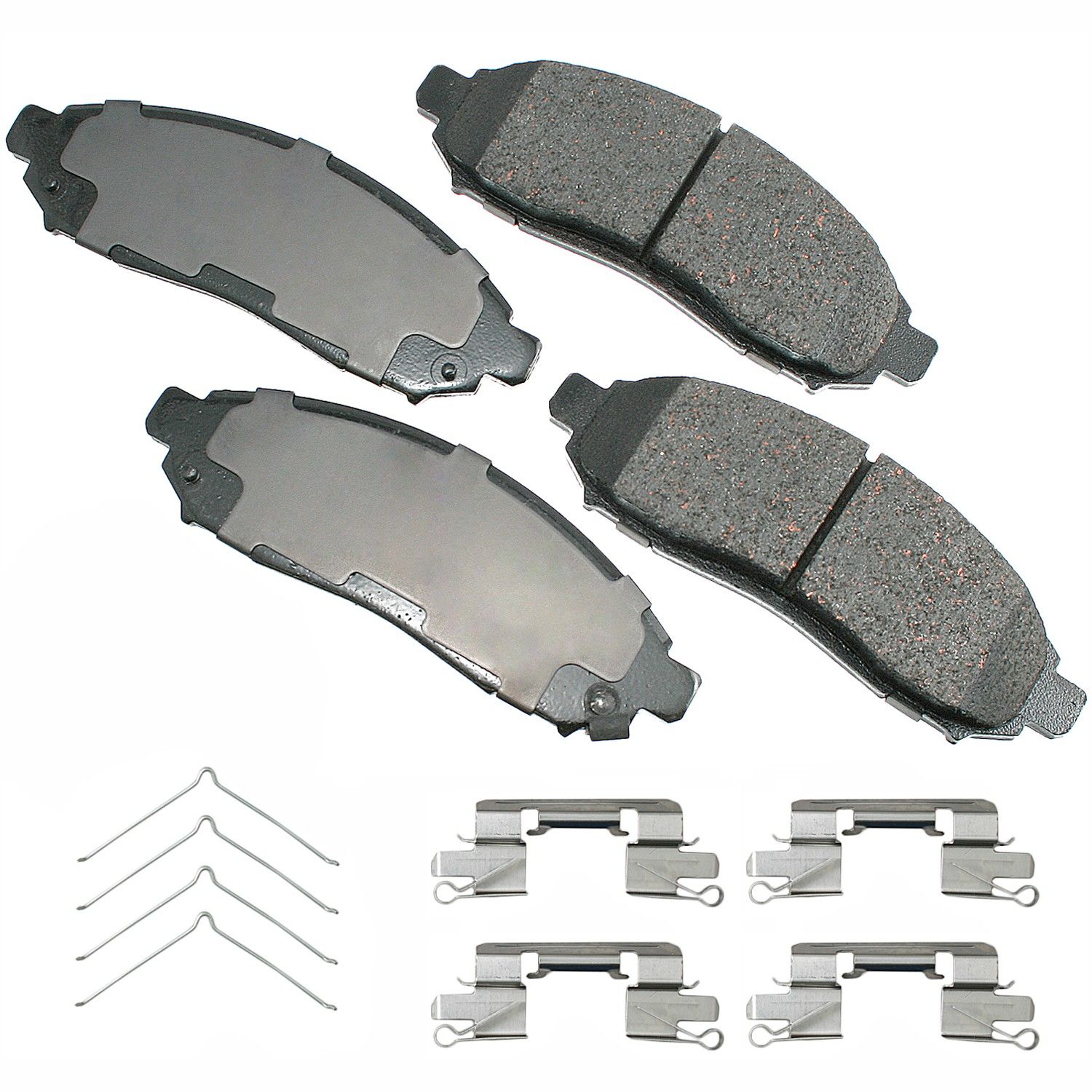 Disc Brake Pad Set