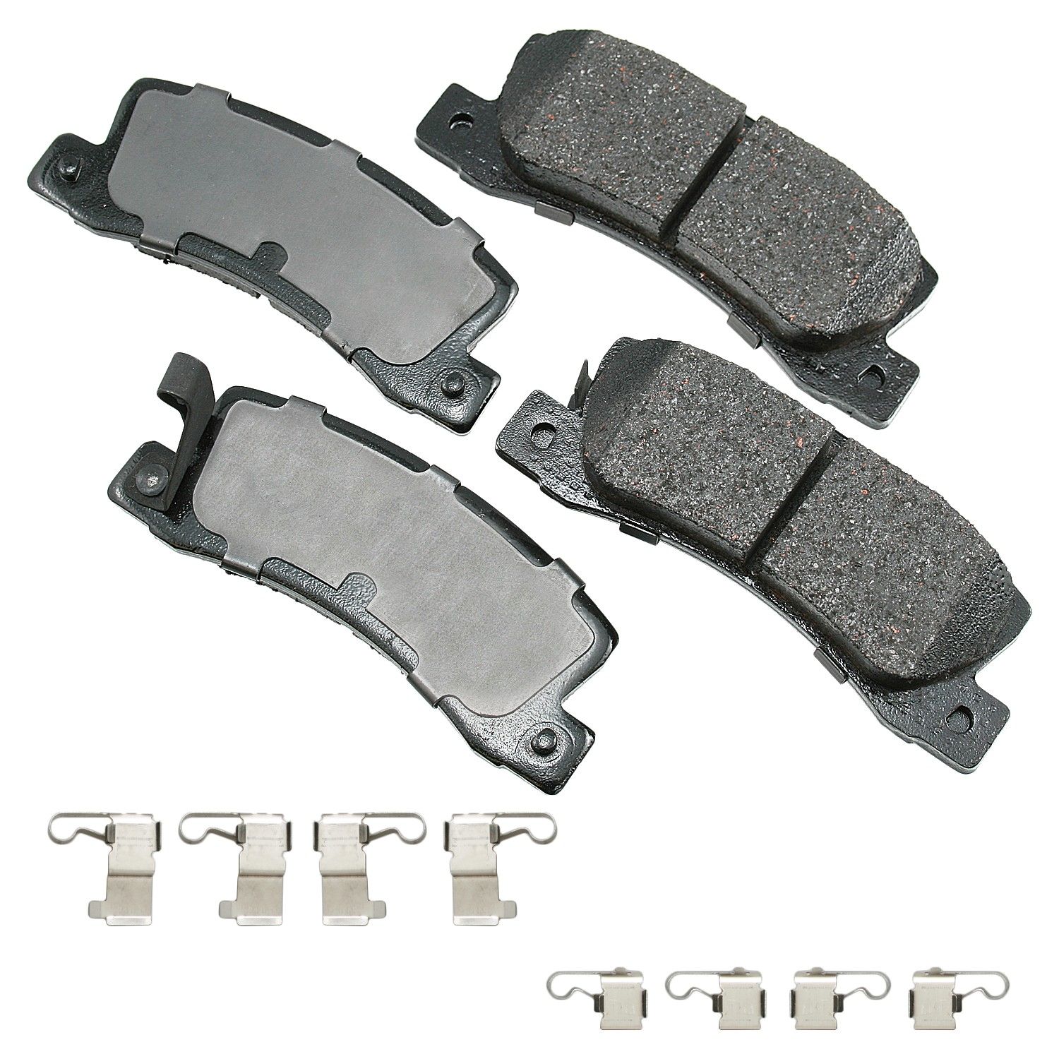 1999, 1998, 1997, 1996, 1995, 1994, 1993, 1992 Lexus ES300 Disc Brake Pad Set