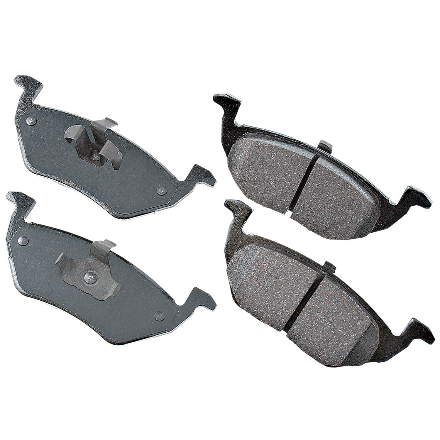 2010, 2009, 2008, 2007, 2006, 2005 Ford Escape Disc Brake Pad Set