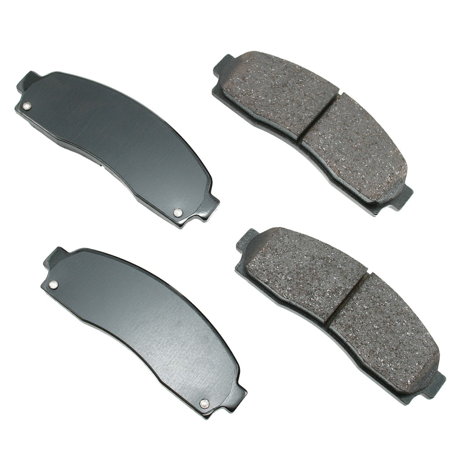 2005, 2004, 2003, 2002 Ford Explorer Disc Brake Pad Set