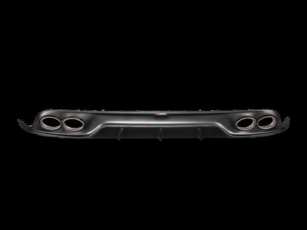 2016-2019 Porsche 911 Exhaust Muffler Kit (Akrapovic)