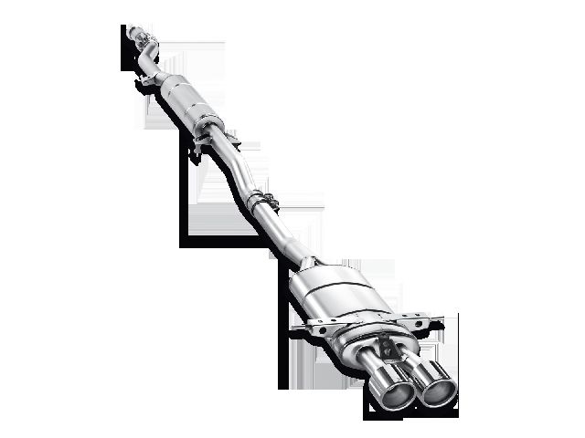 2007-2014 Mini Cooper Exhaust Muffler Kit (Akrapovic)