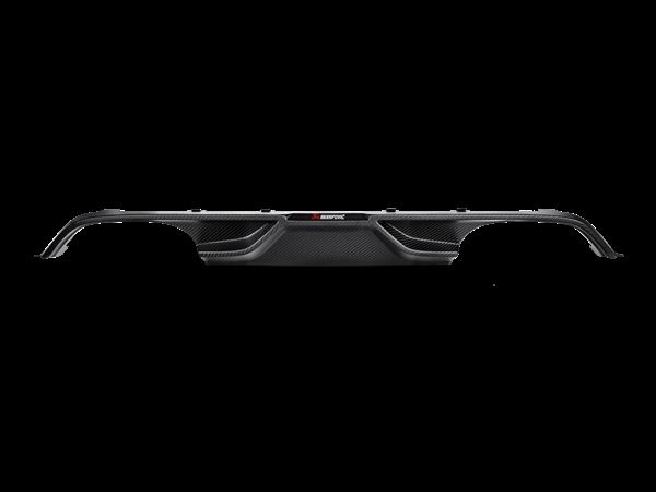 2015-2020 BMW M4 Exhaust Muffler Kit (Akrapovic)