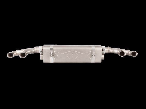 2016-2017 Porsche 911 Exhaust Control Valve Kit (Akrapovic)