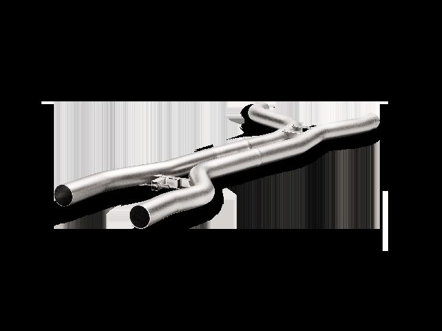 2015-2017 Porsche Cayenne Exhaust Tail Pipe Set (Akrapovic)