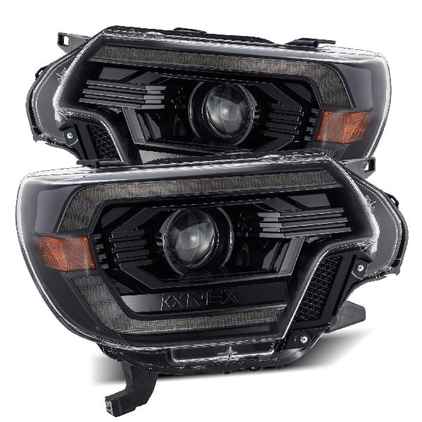 2012-2015 Toyota Tacoma Headlight Assembly (AlphaRex)