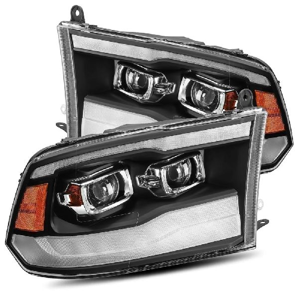 2011-2018 Ram 1500 Headlight Assembly (AlphaRex)