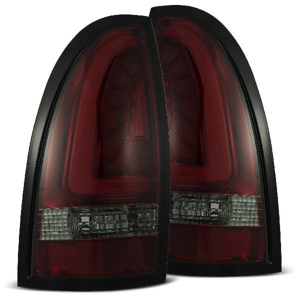 2005-2015 Toyota Tacoma Tail Light Assembly (AlphaRex)