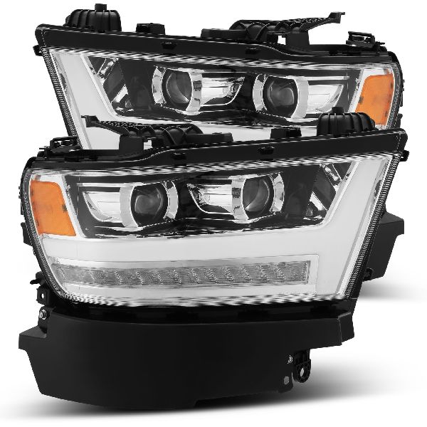 2019-2022 Ram 1500 Headlight Assembly (AlphaRex)