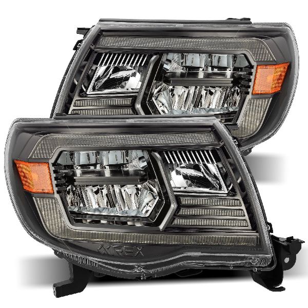 2005-2011 Toyota Tacoma Headlight Assembly (AlphaRex)