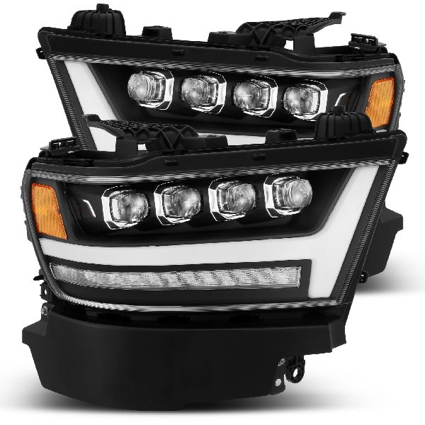 2019-2022 Ram 1500 Headlight Assembly (AlphaRex)