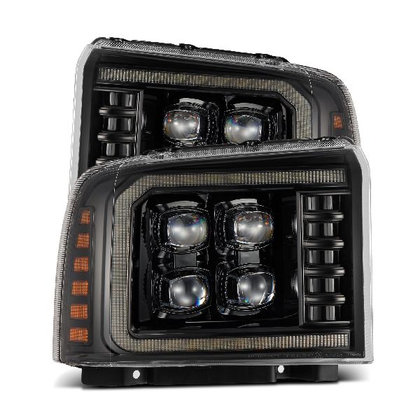 2005-2007 Ford F-550 Super Duty Headlight Assembly (AlphaRex)