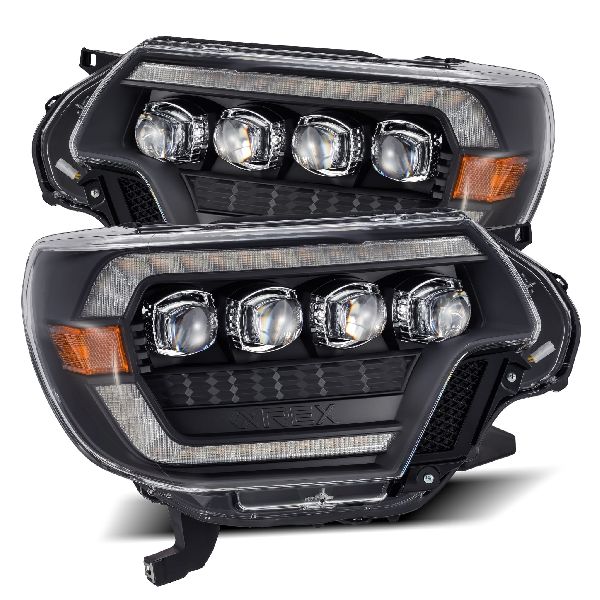 2012-2015 Toyota Tacoma Headlight Assembly (AlphaRex)