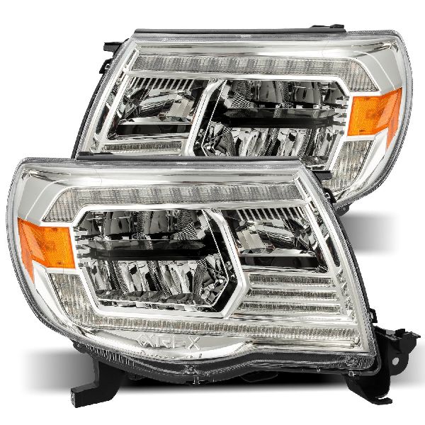 2005-2011 Toyota Tacoma Headlight Assembly (AlphaRex)