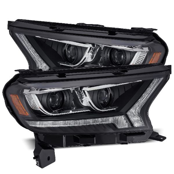 2019-2022 Ford Ranger Headlight Assembly (AlphaRex)