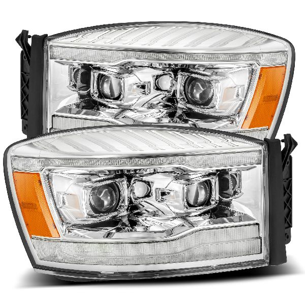 2006-2008 Dodge Ram 1500 Headlight Assembly (AlphaRex)