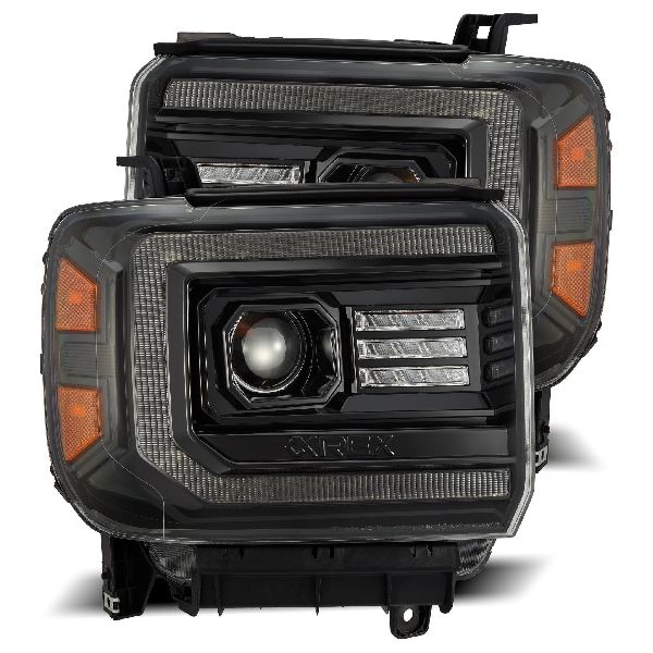 2015-2018 GMC Sierra 2500 HD Headlight Assembly (AlphaRex)