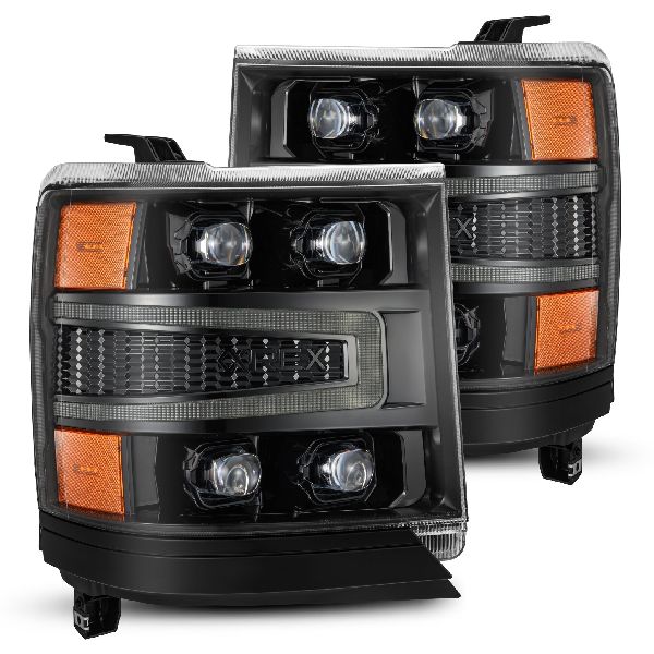 2016-2018 Chevrolet Silverado 1500 Headlight Assembly (AlphaRex)