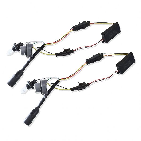 2019-2022 Ram 3500 Tail Light Converter (AlphaRex)