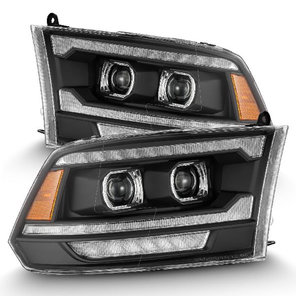 2011-2018 Ram 1500 Headlight Assembly (AlphaRex)