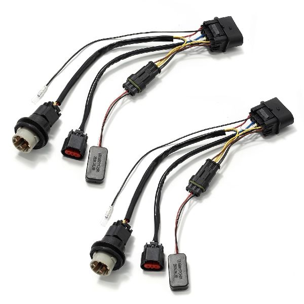 2013-2018 Ram 1500 Headlight Wiring Harness (AlphaRex)