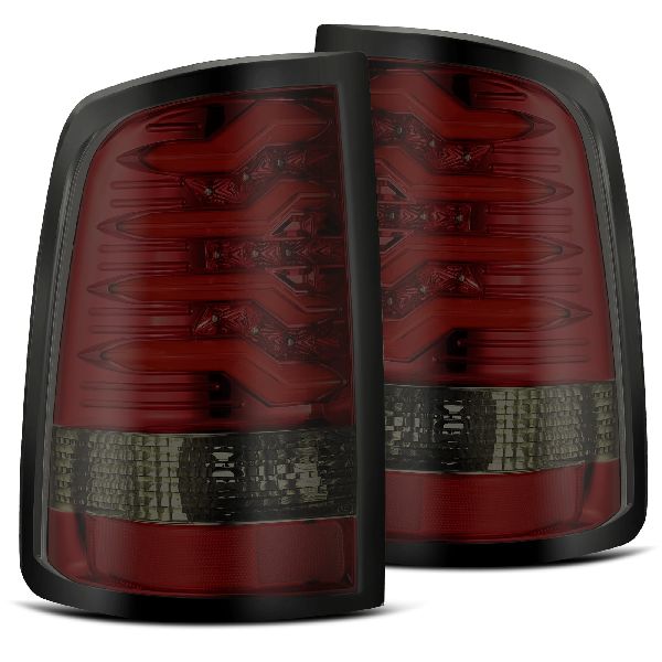 2019-2020 Ram 1500 Classic Tail Light Assembly (AlphaRex)