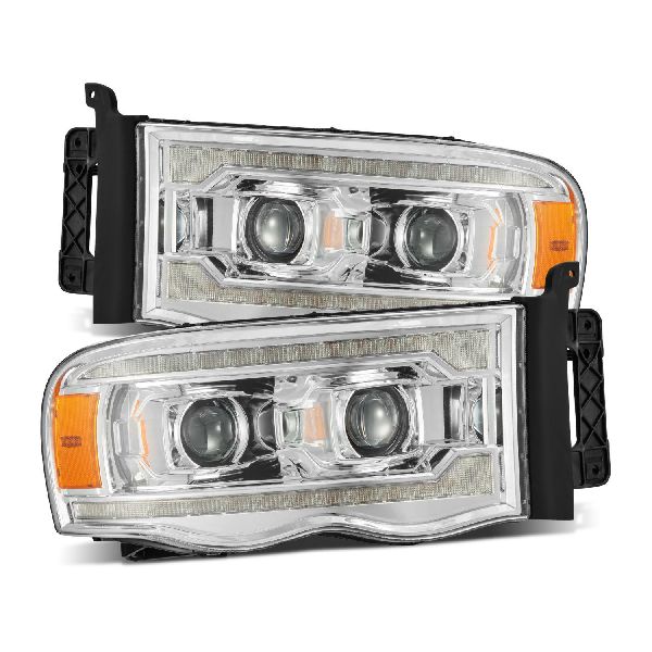 2002-2004 Dodge Ram 1500 Headlight Assembly (AlphaRex)
