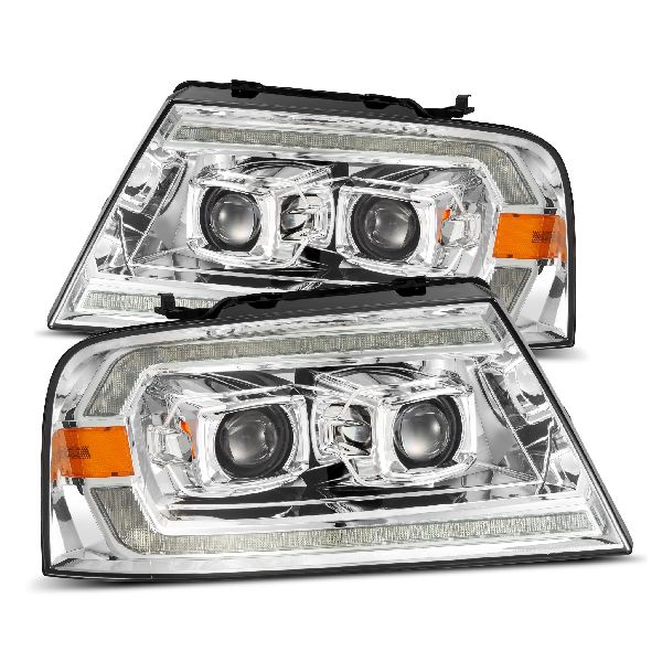 2006-2008 Lincoln Mark LT Headlight Assembly (AlphaRex)