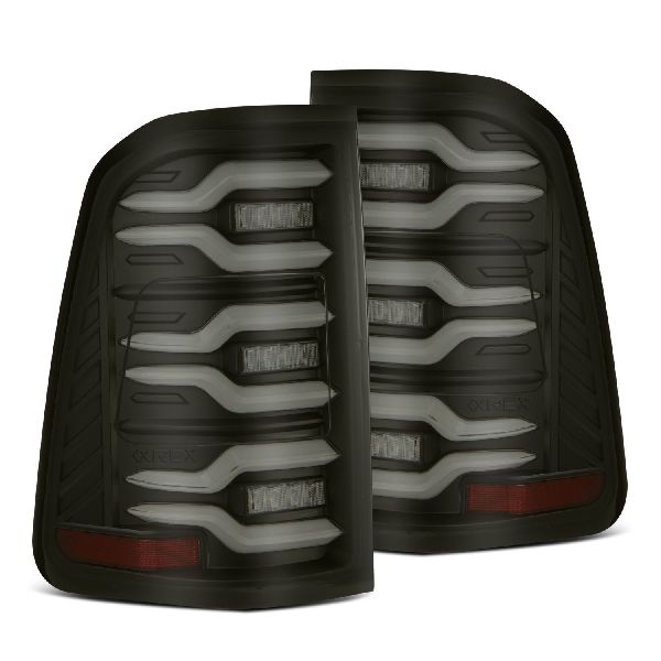 2019-2022 Ram 1500 Tail Light Assembly (AlphaRex)