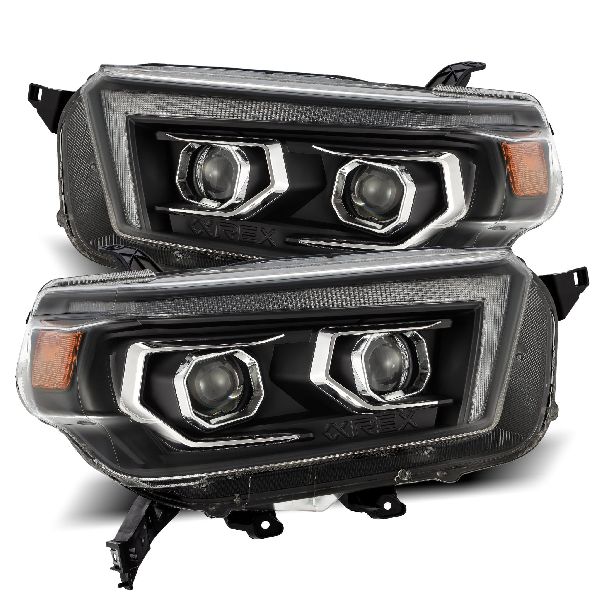 2010-2013 Toyota 4Runner Headlight Assembly (AlphaRex)