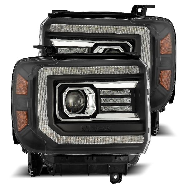 2015-2018 GMC Sierra 2500 HD Headlight Assembly (AlphaRex)