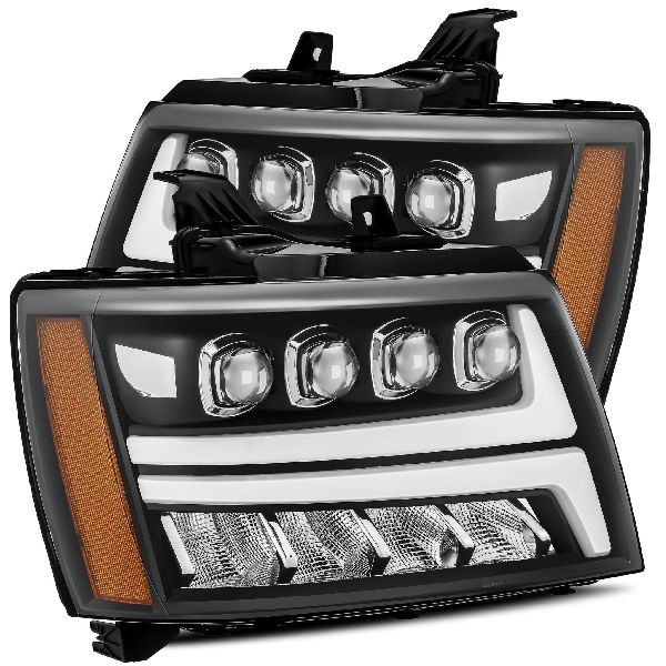 2007-2013 Chevrolet Avalanche Headlight Assembly (AlphaRex)