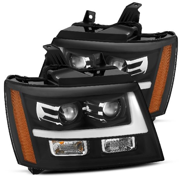 2007-2014 Chevrolet Tahoe Headlight Assembly (AlphaRex)